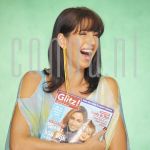 07-06-2004 Isa Hoes at studio in Amsterdam, on behalf of Pulse Magazine

[keywords]Posed, Half Length, Laughing, Magazine[/keywords]